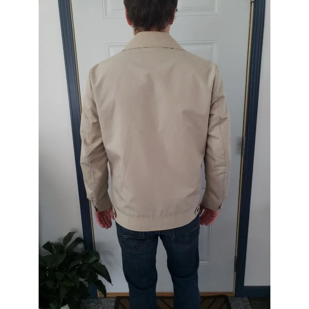 80s London Fog‎ Tan Jacket